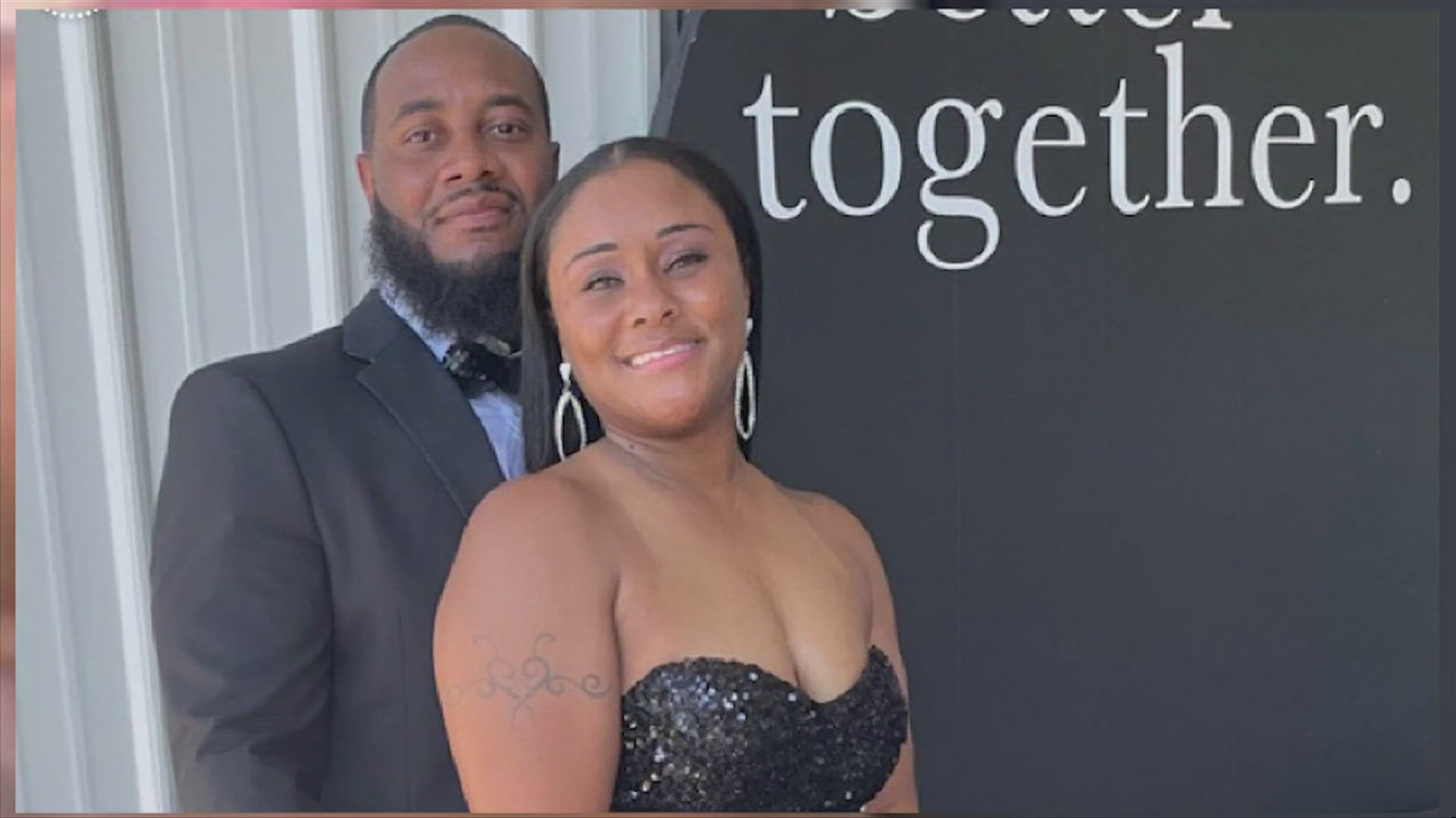 Steve Perkins was shot and killed by Decatur police more than two months ago. His wife, Catrela Perkins, speaks on the impact his death has had on the family.