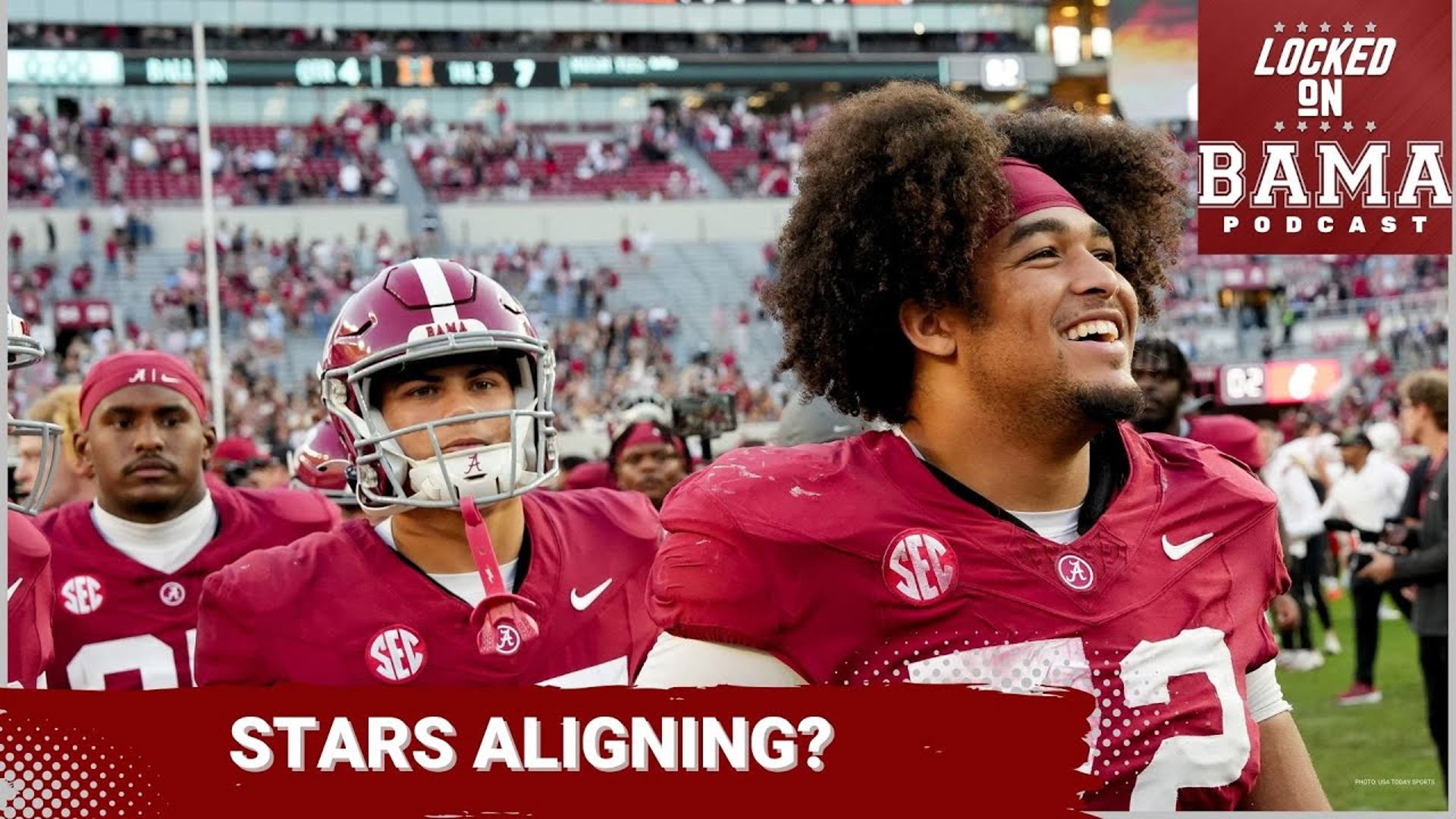 Can the Alabama Crimson Tide overcome playoff seeding challenges despite their tough schedule?