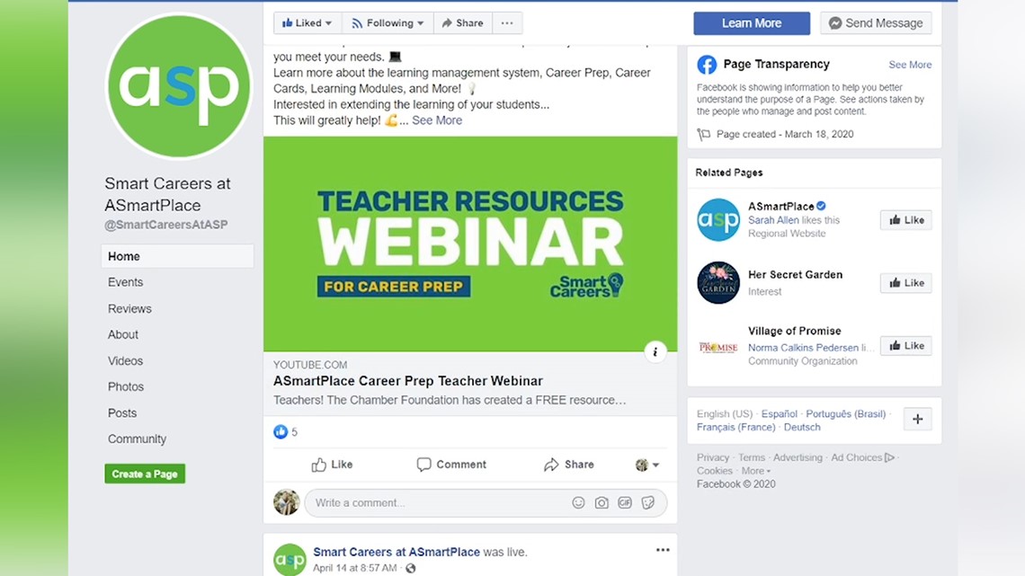 "Smart Careers" helping students plan for the future