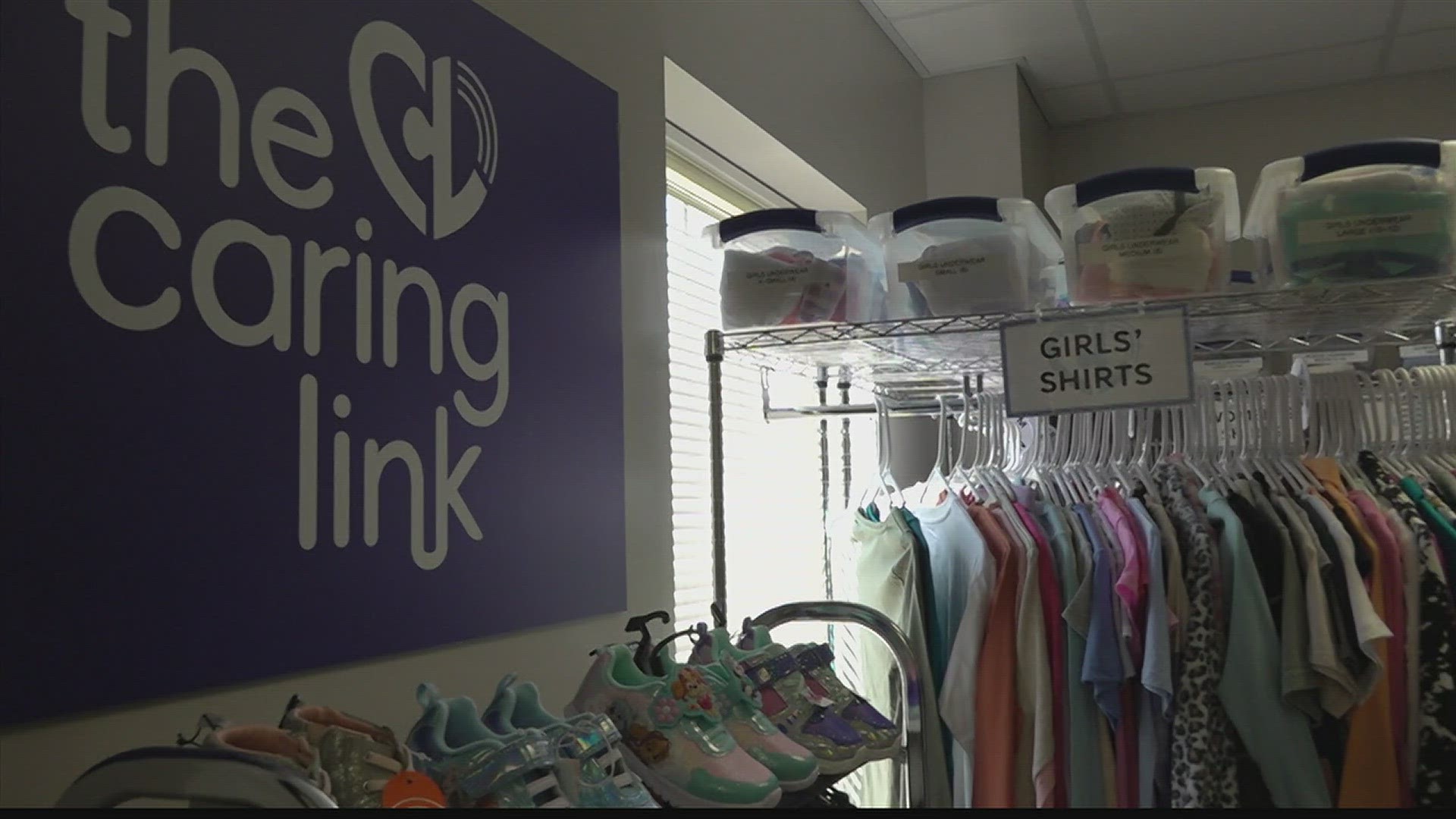 New 'Care Closet' providing Hazel Green Elementary students in need with supplies and clothing