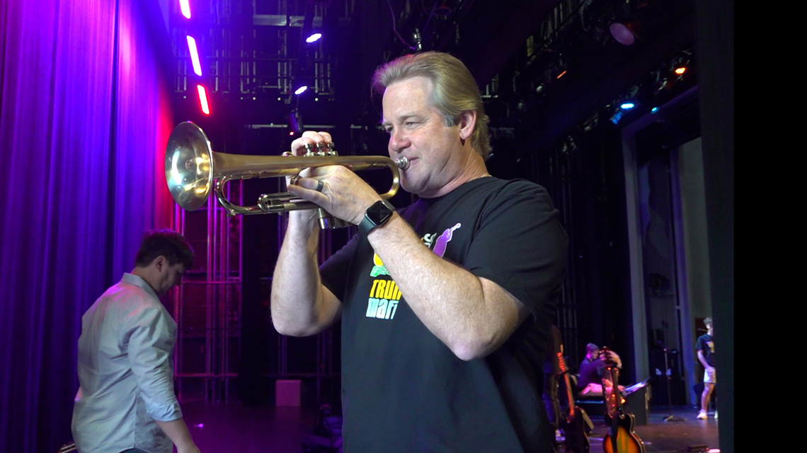 Decatur's annual ACA Jazz Festival wraps up with trumpets, talent and a message