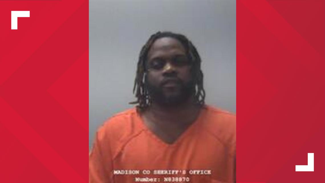Huntsville man charged with attempted murder after firing at apartment ...