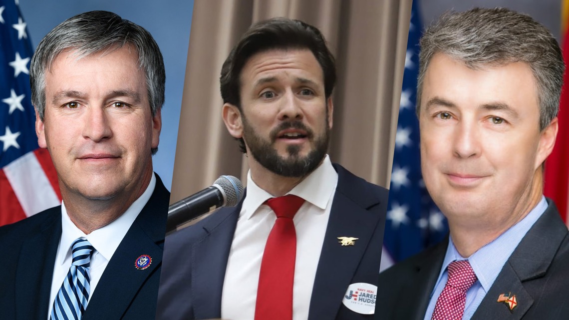 Alabama GOP Senate primary sees bottleneck among 3 candidates