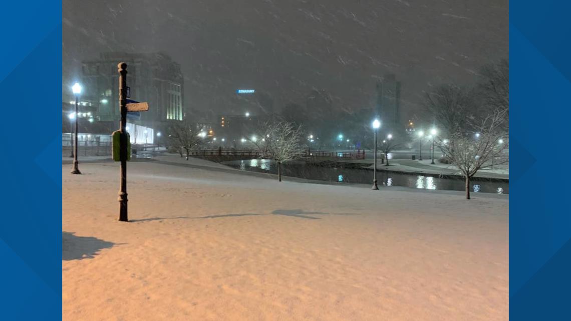 Huntsville warming stations prepare to open