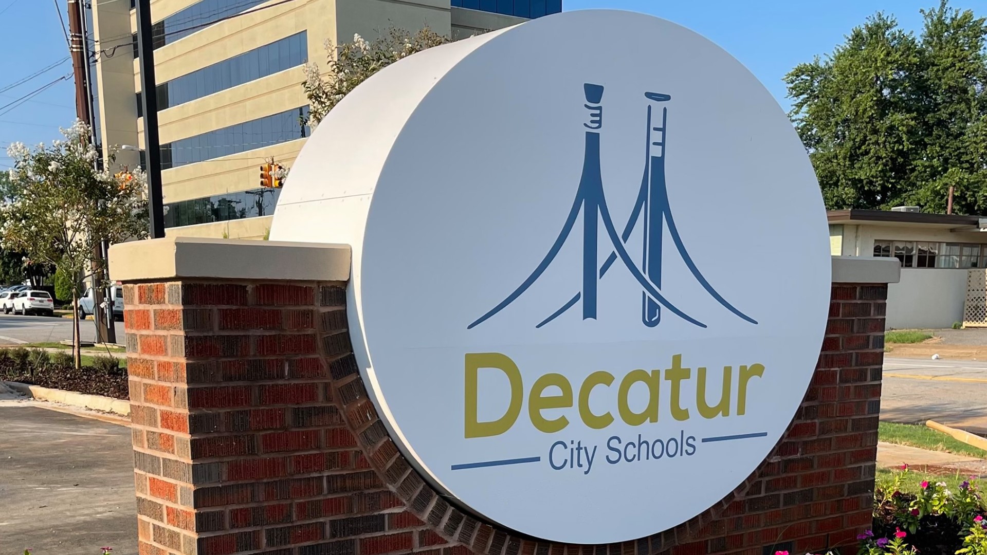 Decatur City Schools wants student to succeed in the classroom and beyond.