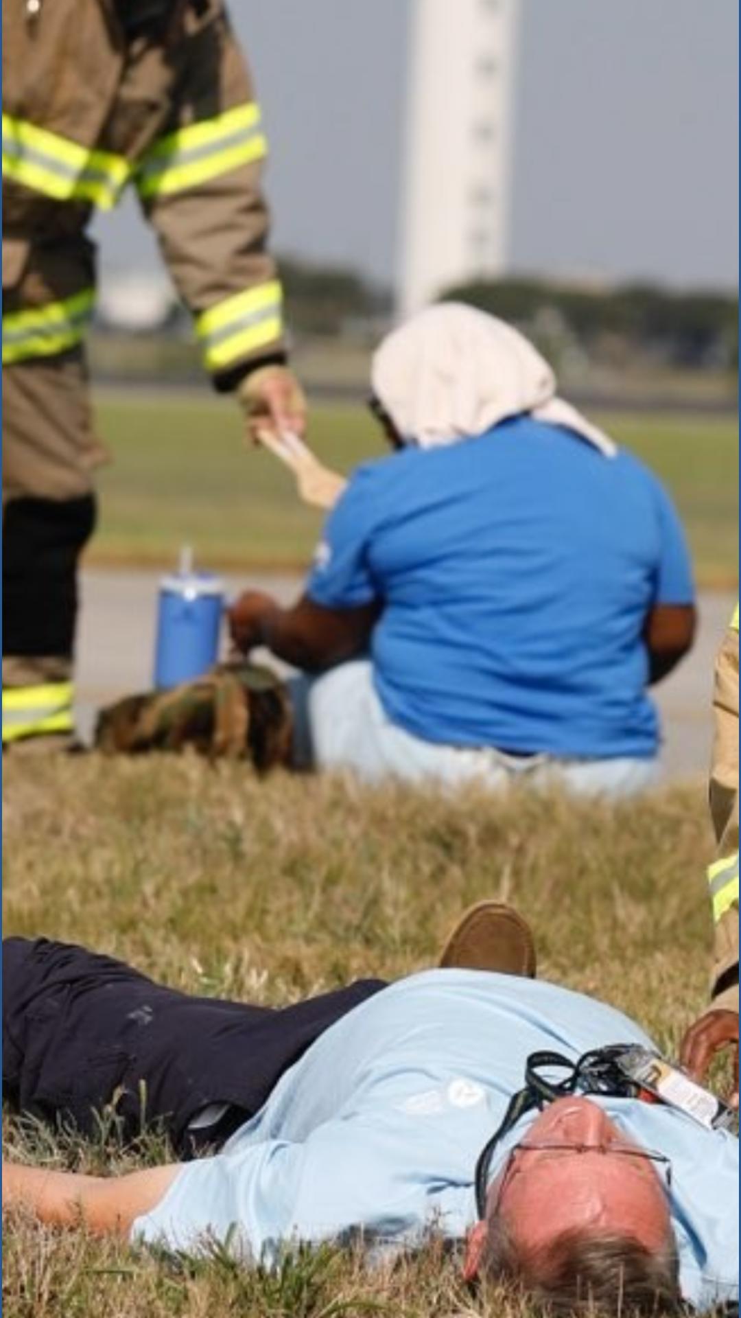 Huntsville Airport tests disaster response with FAA drill ...