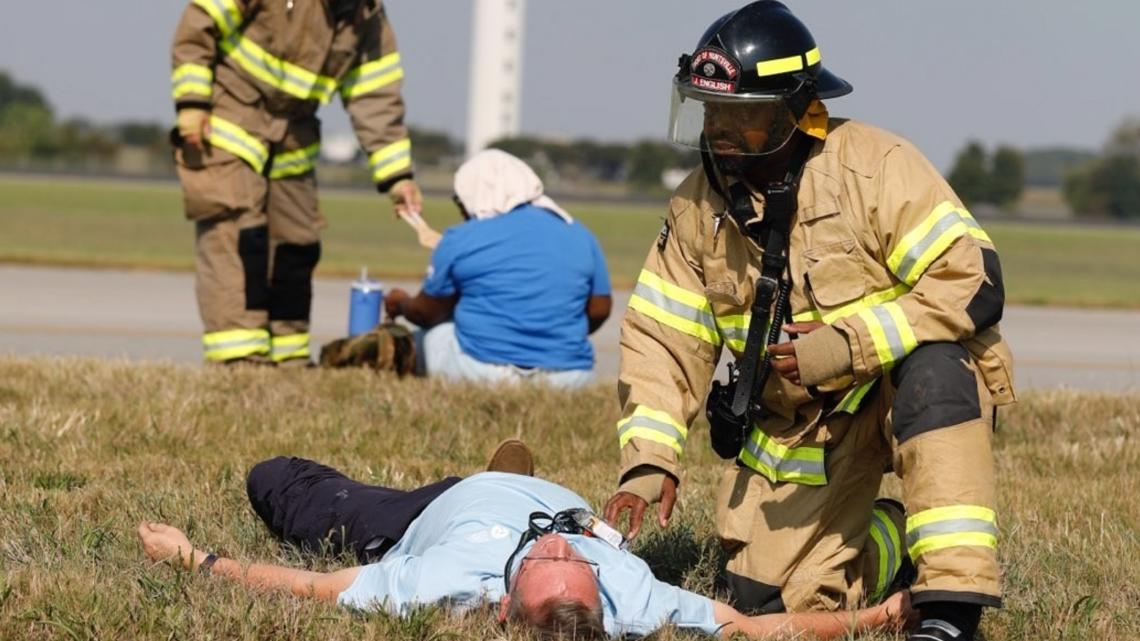 Huntsville Airport tests disaster response with FAA drill ...