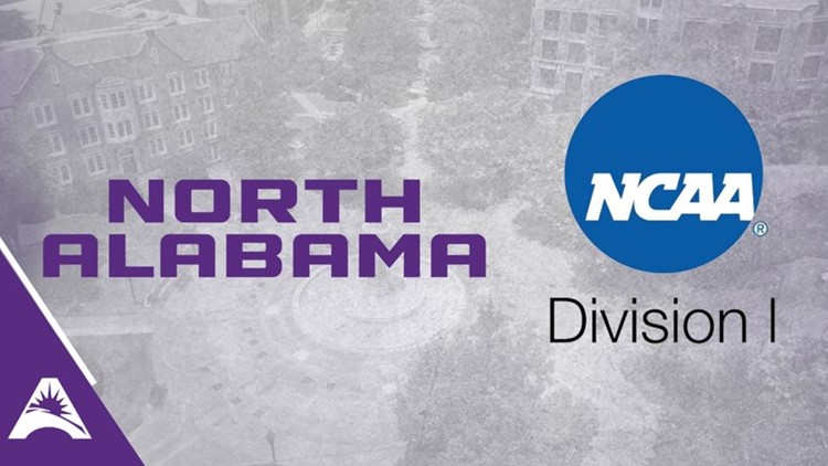 UNA receives full Division 1 status from NCAA