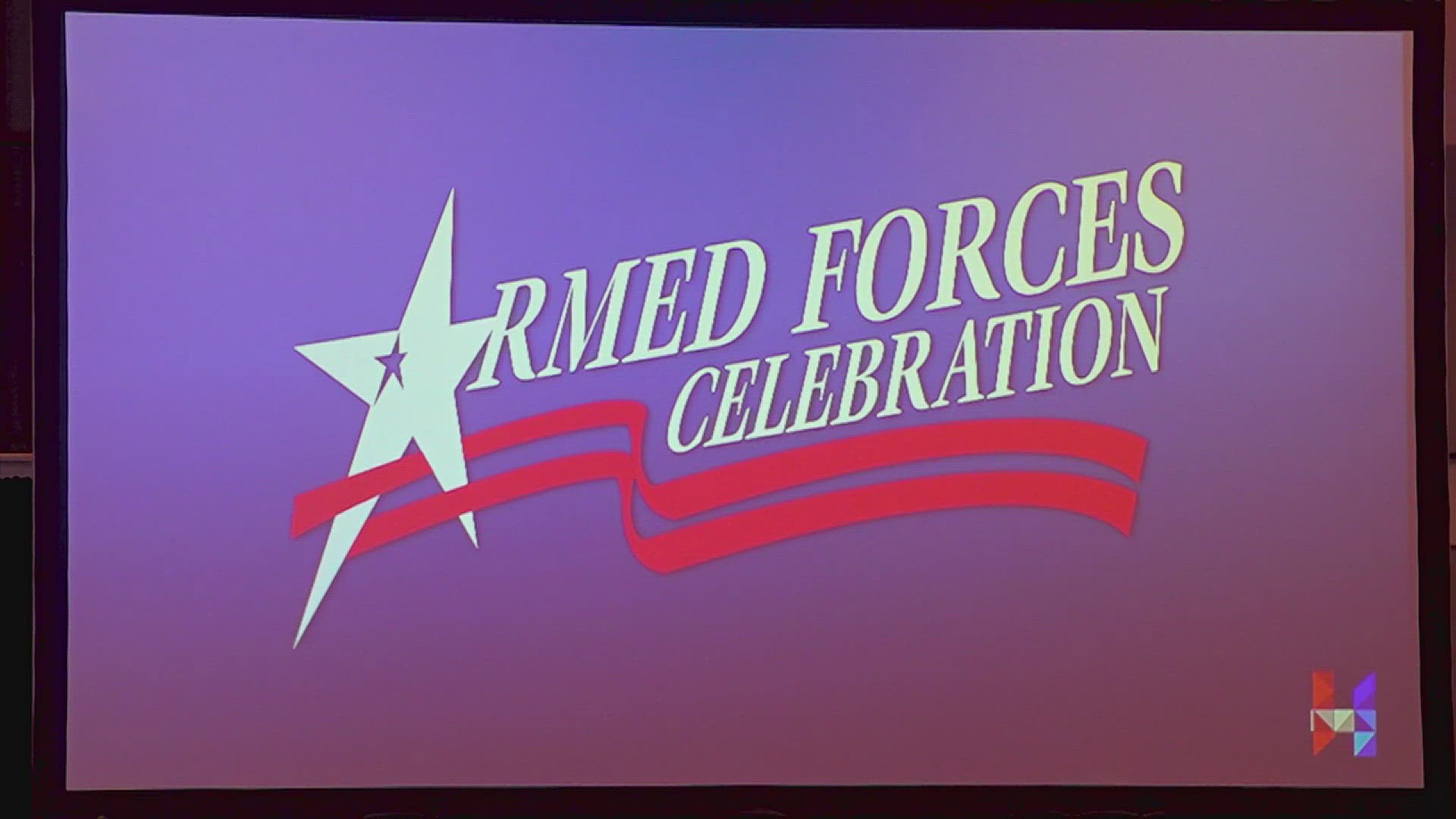 Armed Forces Week recognizes the accomplishments of those who have served.