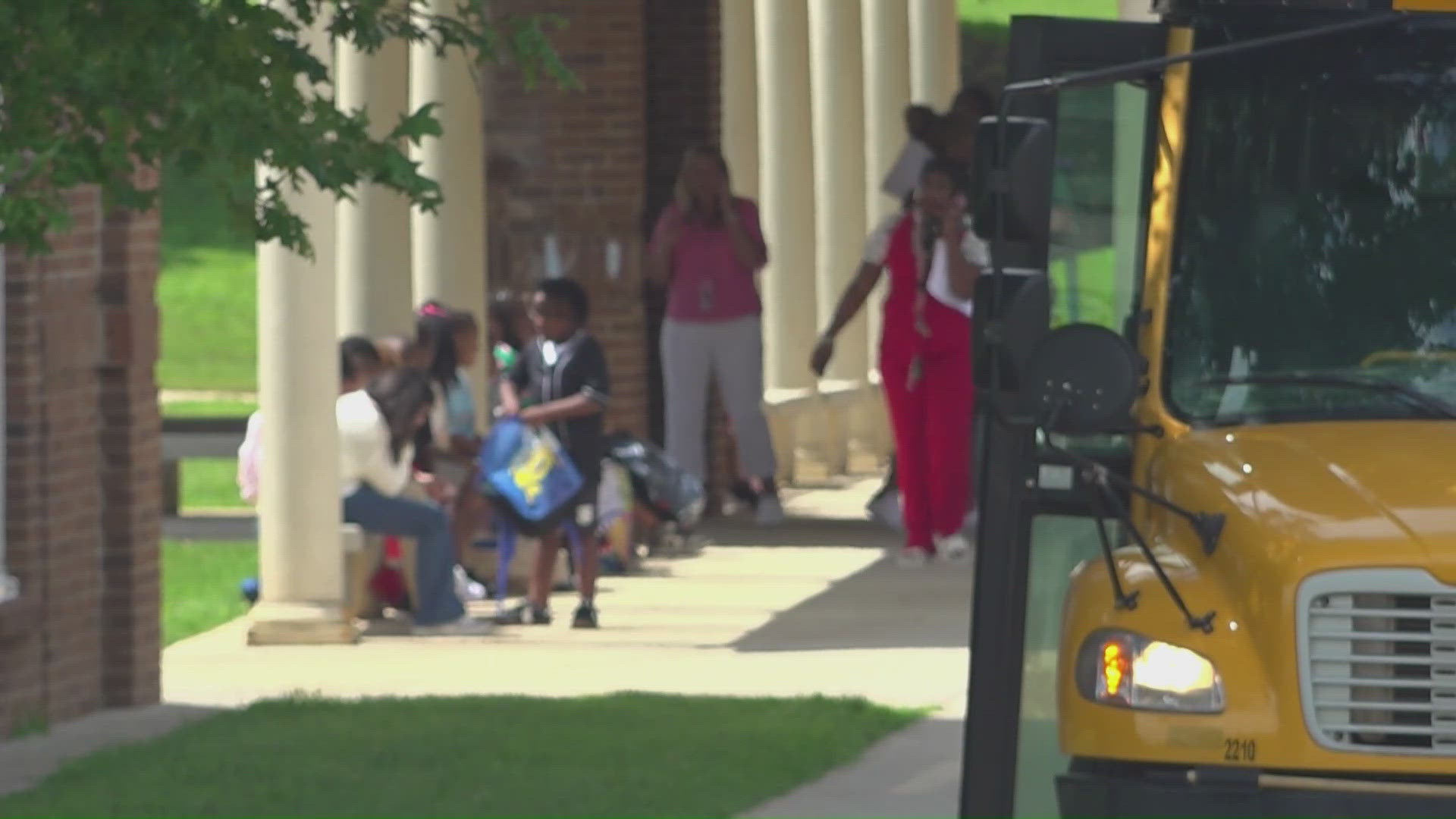 Huntsville police more than double traffic stops in 'Zero in the Zone' school safety push