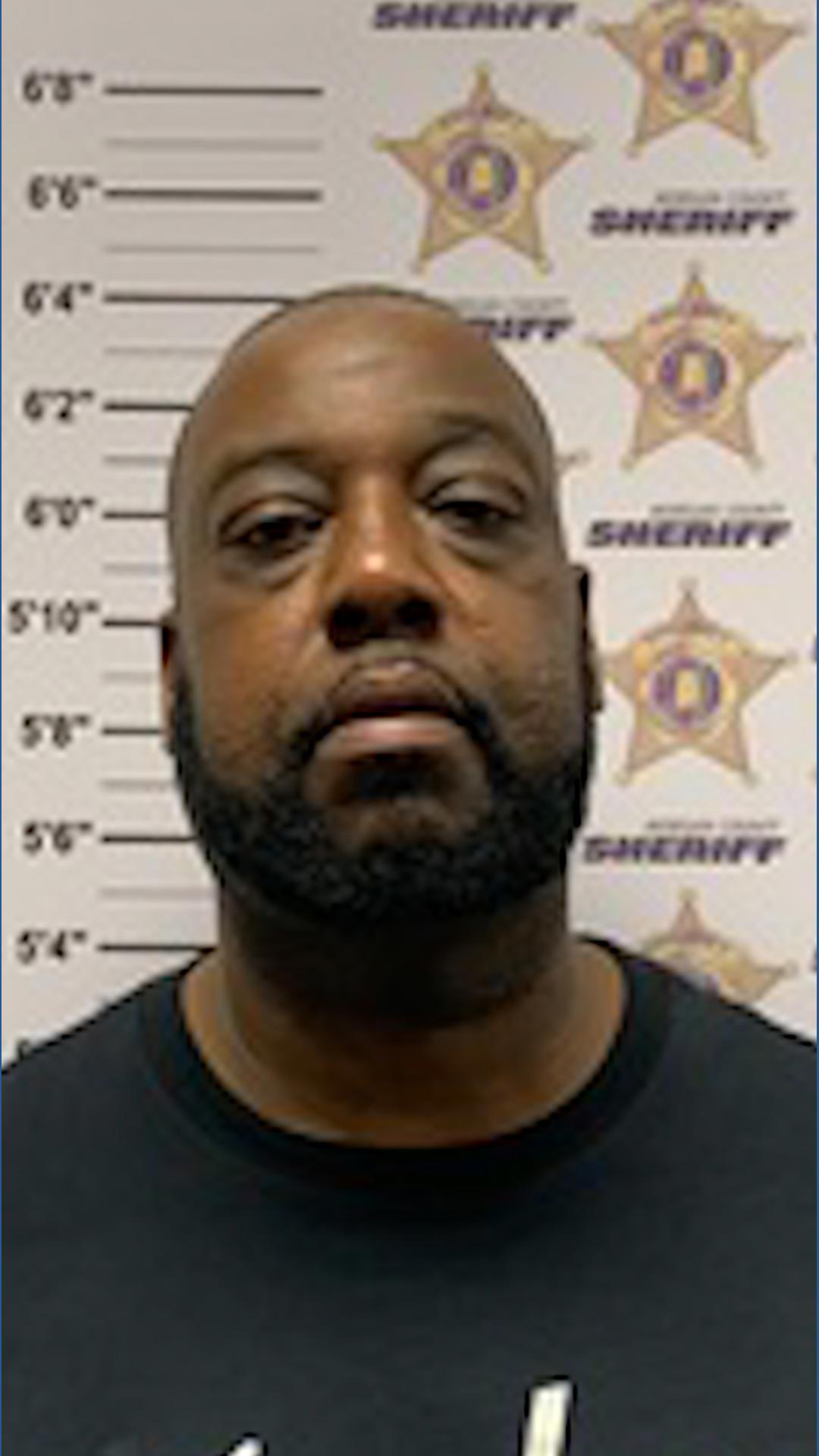 Birmingham man with nationwide warrants arrested during traffic stop in ...
