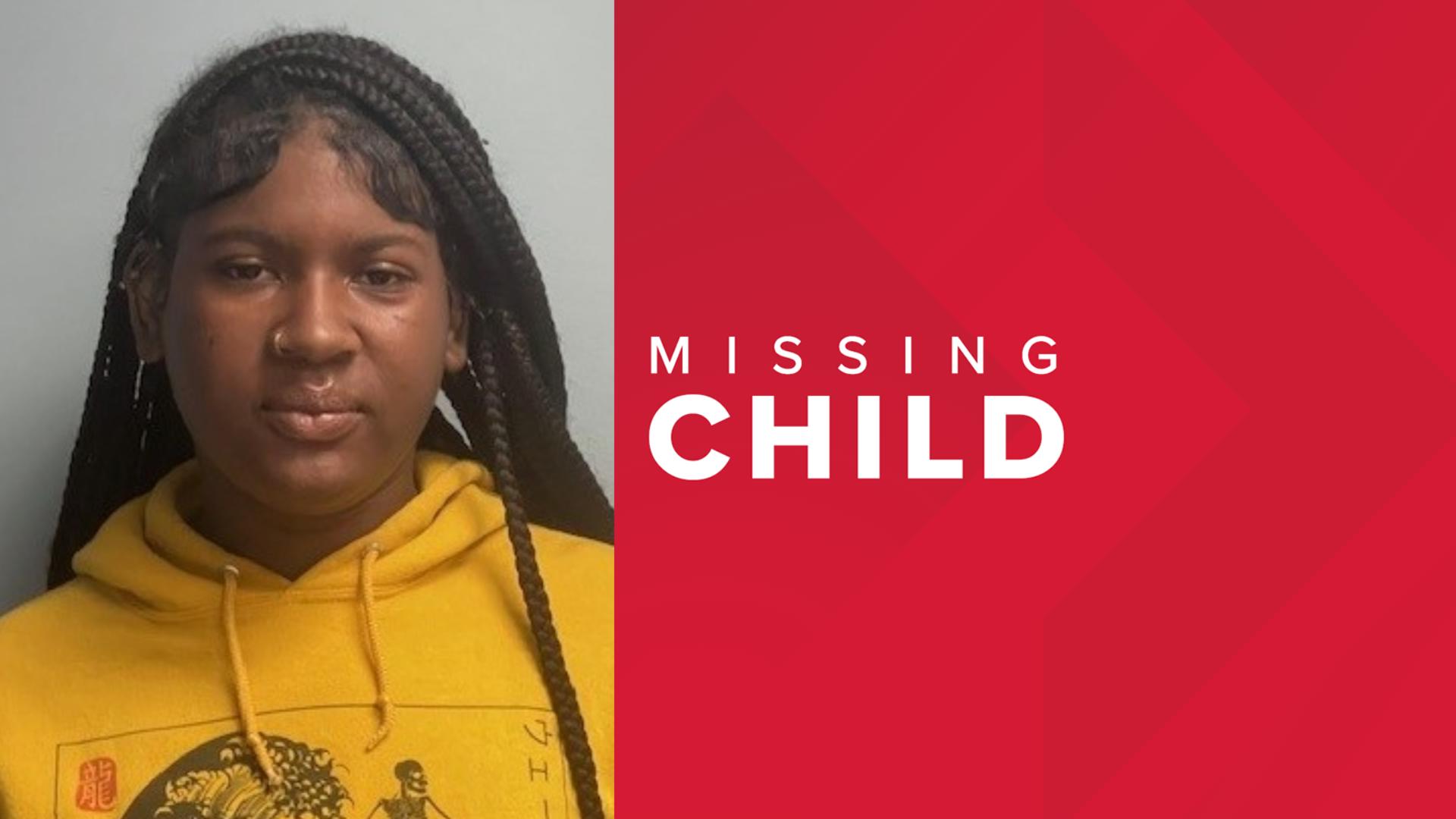 Huntsville police seek help to find 16-year-old runaway | rocketcitynow.com