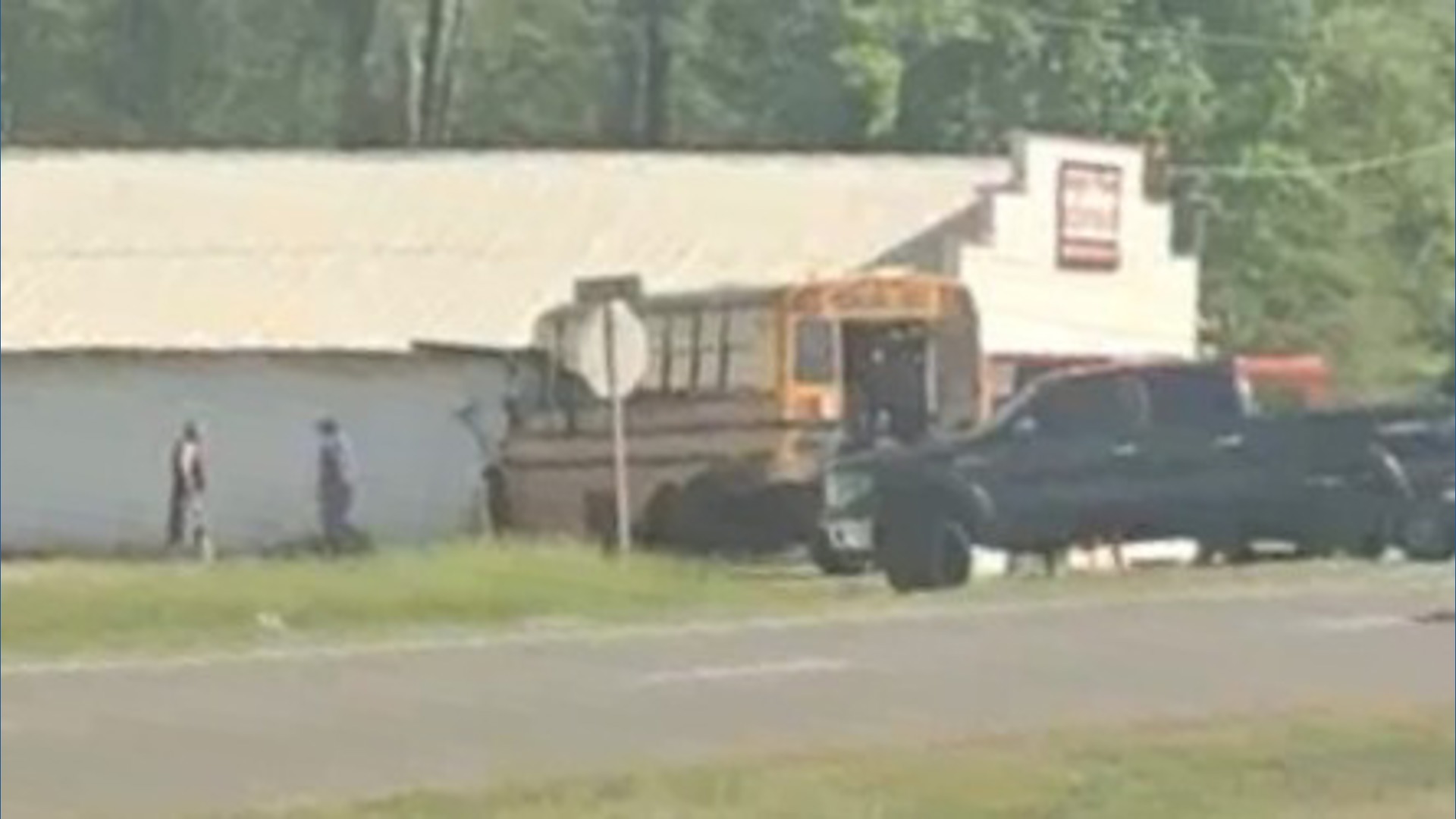 UPDATE: School bus driver not at fault in crash that injured three ...