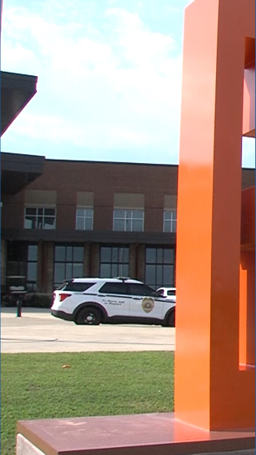 Grissom High School student arrested after being found with pistol ...