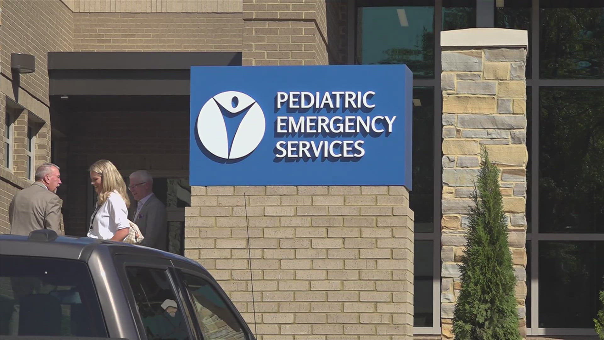 Governor Kay Ivey says she wants more adequate access to health care for all ages.