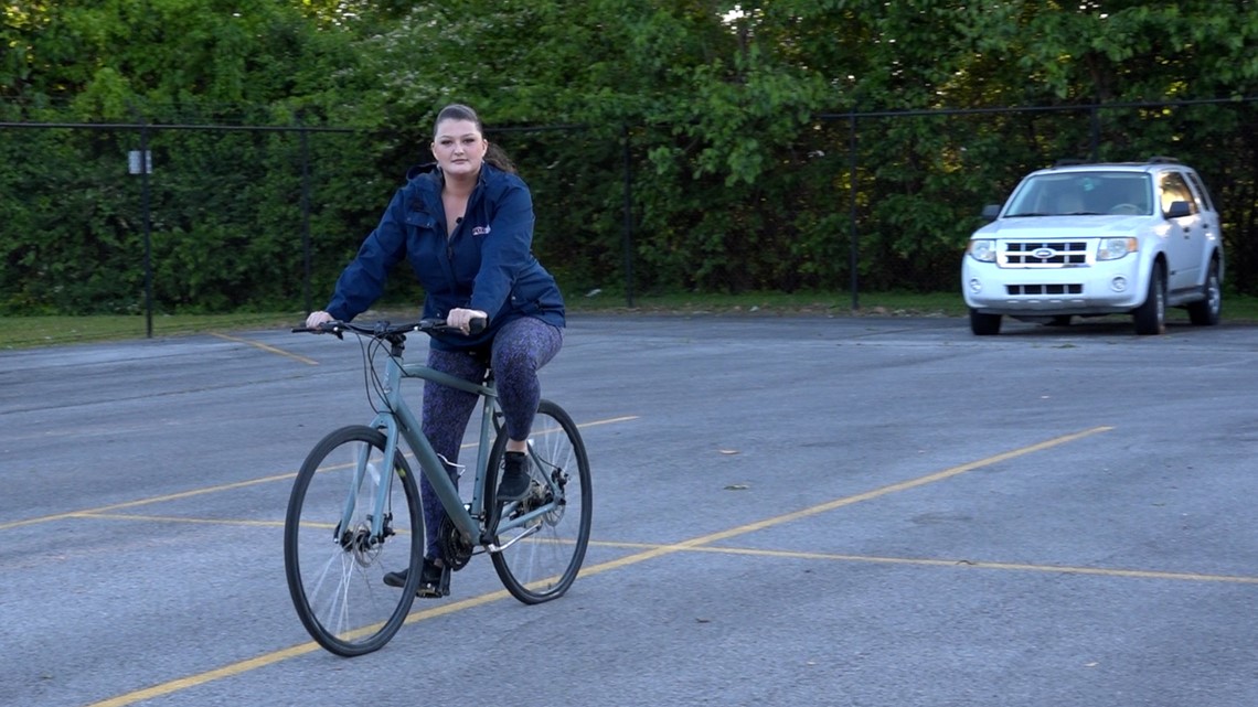 May is National Bike Safety Awareness Month. Here are some best