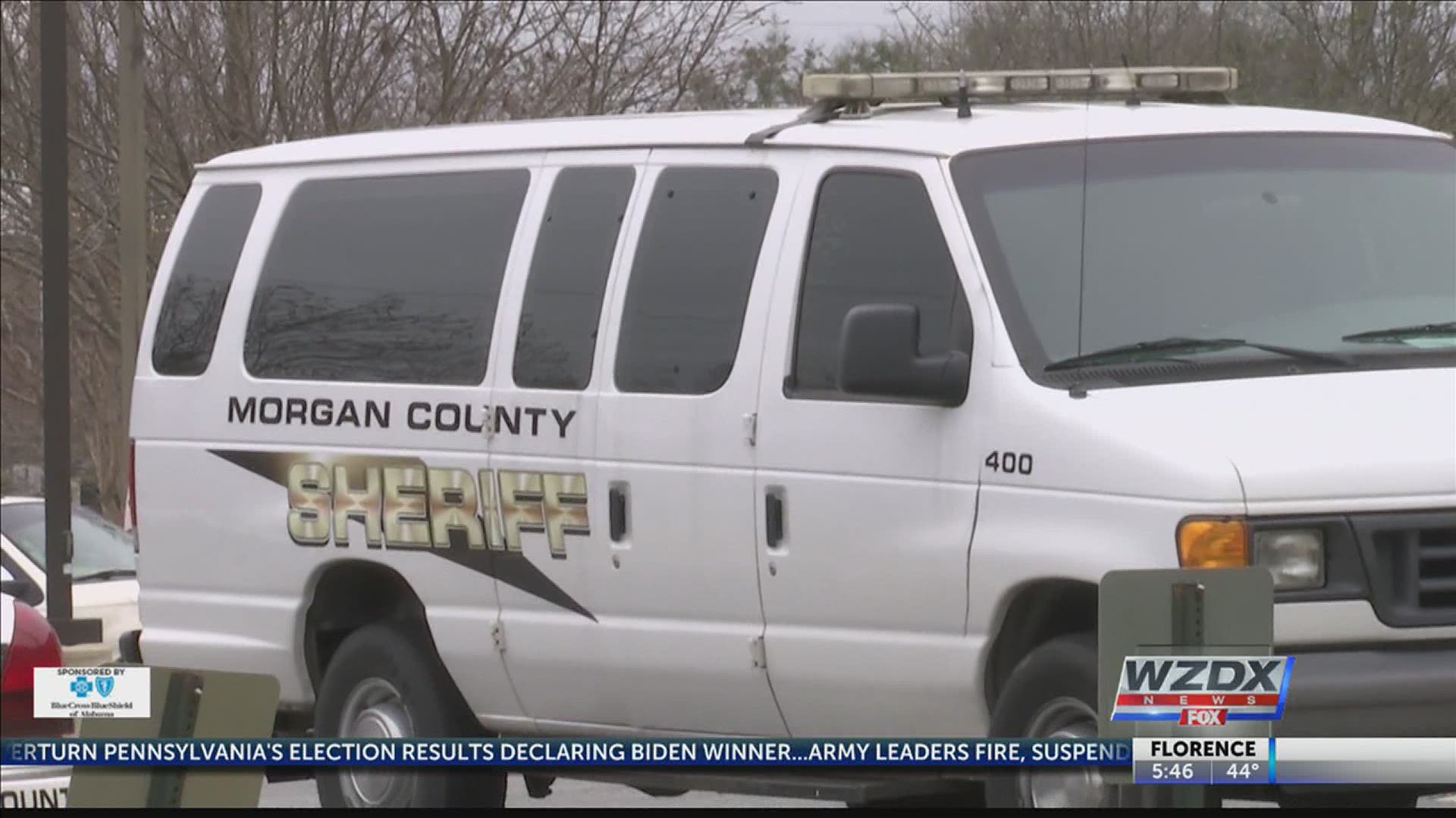 The Morgan County Sheriff's Office says scammers are calling people claiming they have won a Publishers Clearing House prize and asking for bank information.