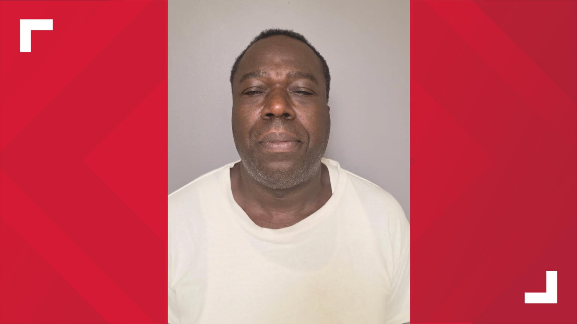 Decatur man arrested after burglary investigation involving stolen ...