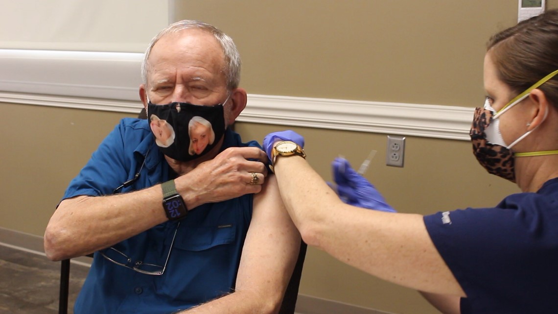 Older, high risk groups urged to get vaccine - Vimarsana News