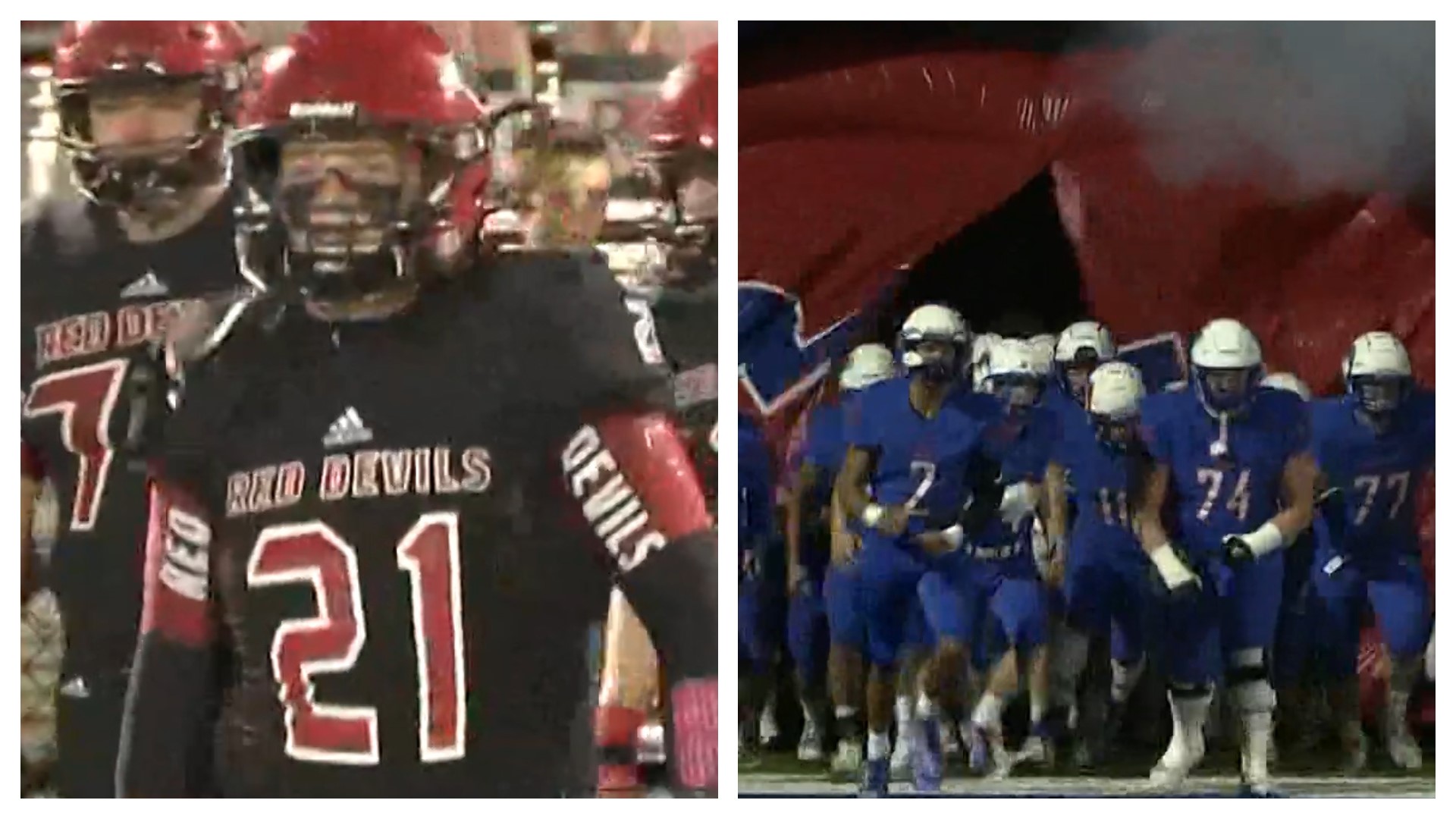 For the third year in a row, Fyffe and Mars Hill will play for a state title in football.
