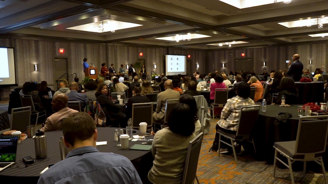 H.E.L.P. Conference educates community | rocketcitynow.com - Vimarsana News