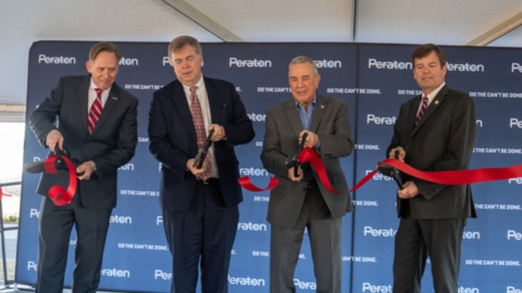 Peraton Rao Peraton adds to Huntsville operation, foresees new jobs coming to the ...