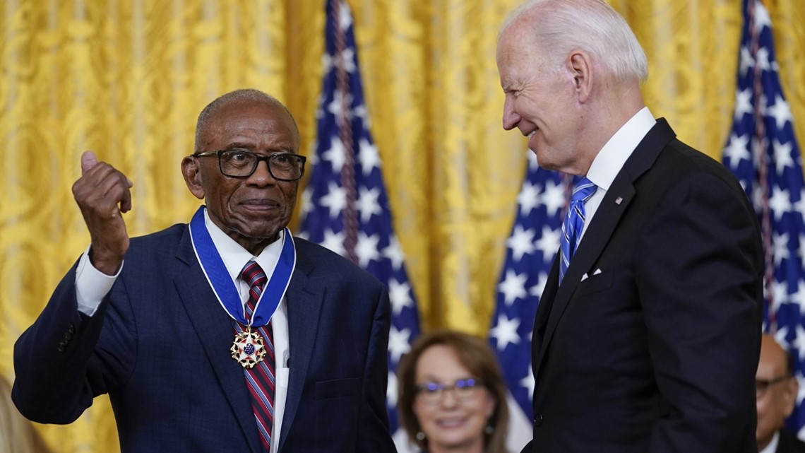 Tuskeegee civil rights icon Fred Gray received Medal of Freedom - Vimarsana News