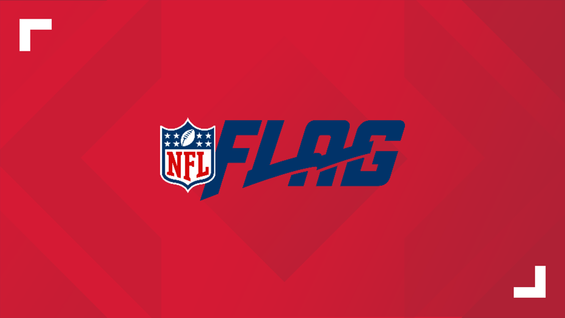 NFL FLAG - Atlanta Falcons Girls Flag Football Clinics are