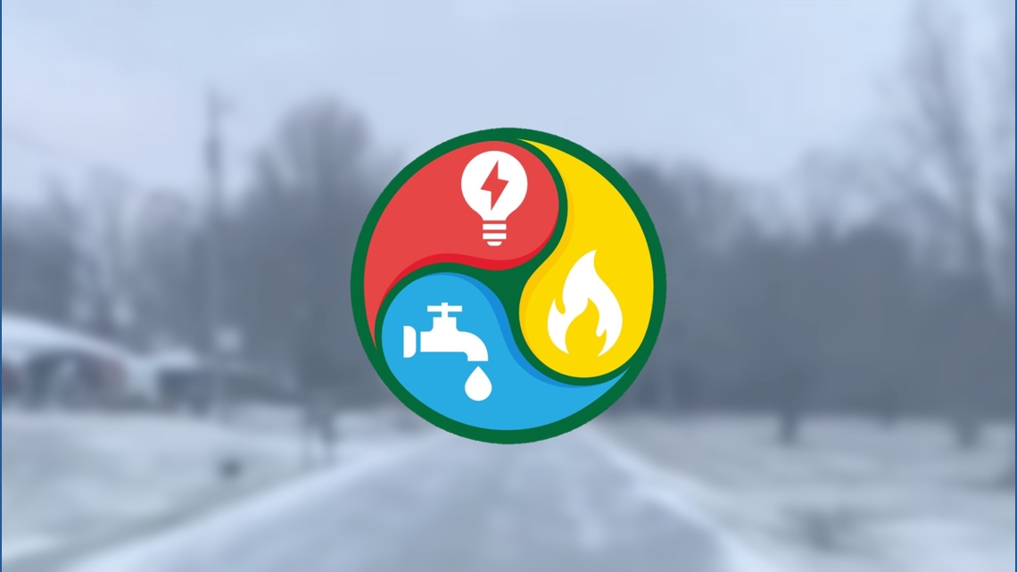 Huntsville spared major outages as ice accumulation on lines minimal