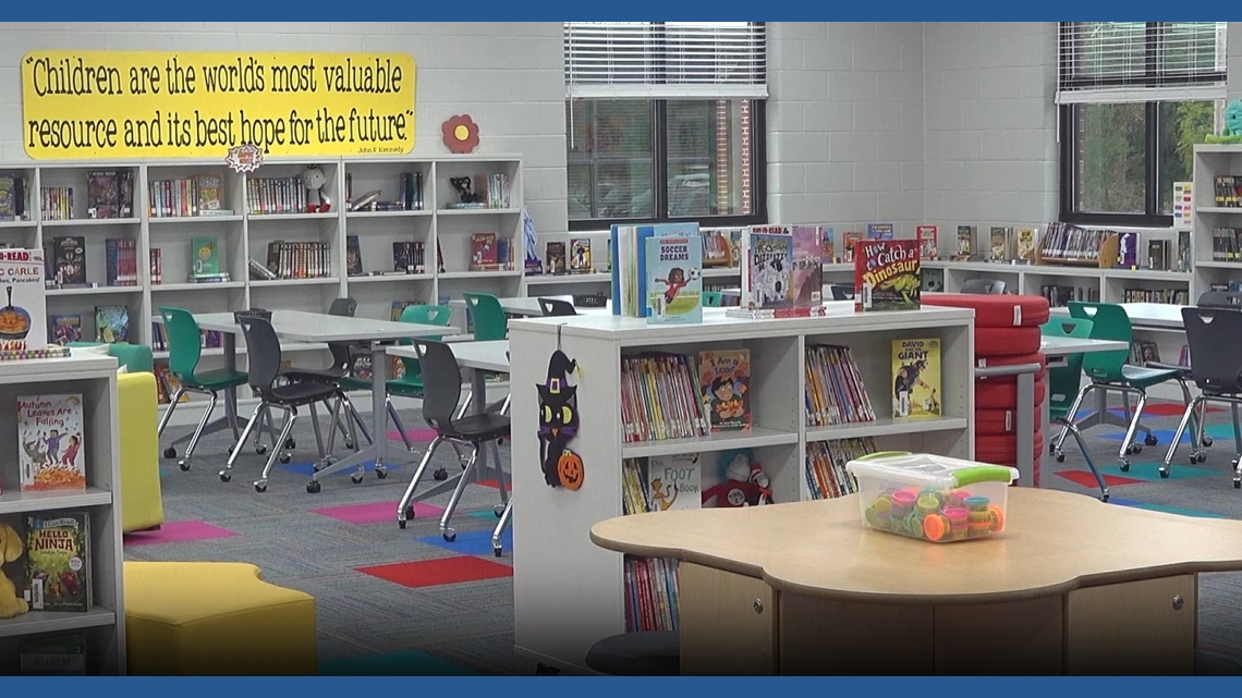 Athens opens new Julian Newman Elementary school with celebration