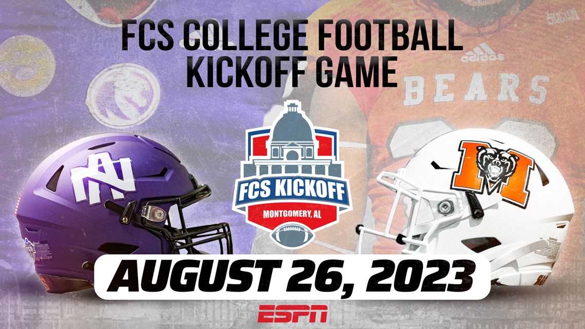 TICKETS NOW ON SALE FOR FCS KICKOFF GAME - University of North Alabama  Athletics