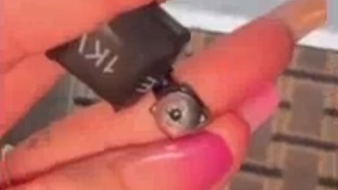 Tennessee woman finds hidden camera in Cullman hotel bathroom vent