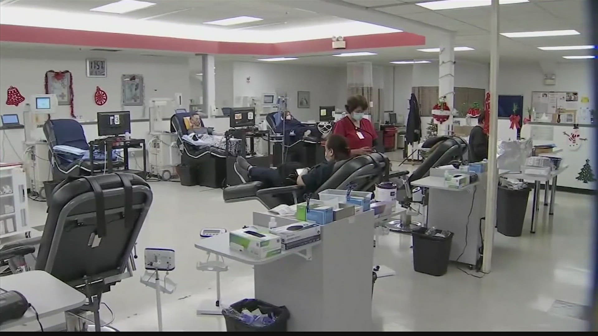 Red Cross changes in rules for blood donation for men who have sex with men