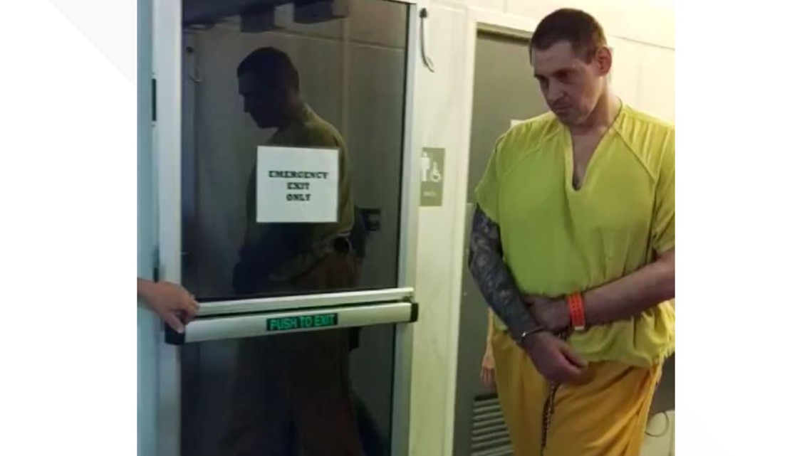 Lawyer wants to move trial of Alabama jail escapee Casey White - Vimarsana News