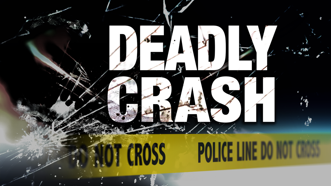 Man dies in single-vehicle crash on Huntsville Parkway