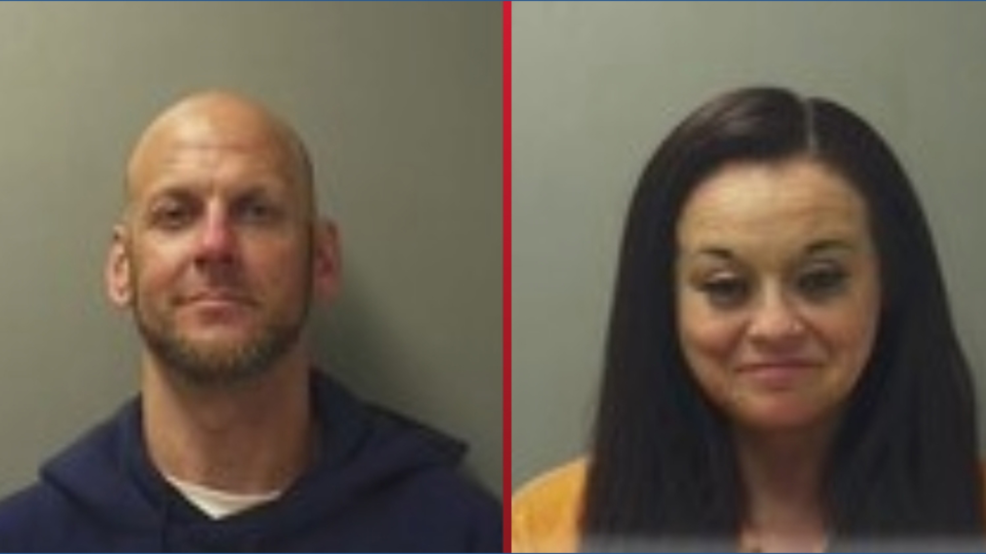 Two arrested after Tuscumbia traffic stop uncovers drugs and stolen ...