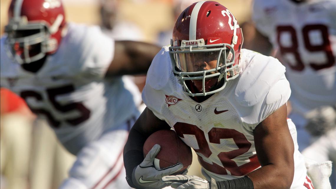 Mark Ingram to join College Football Hall of Fame in 2026 after storied Alabama career