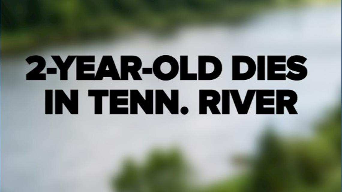 2-year-old dies after being found in Tennessee River