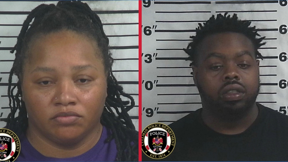Cullman police arrest two in Walmart scam targeting elderly ...