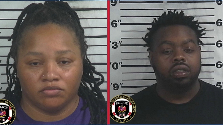 Cullman police arrest two in Walmart scam targeting elderly ...