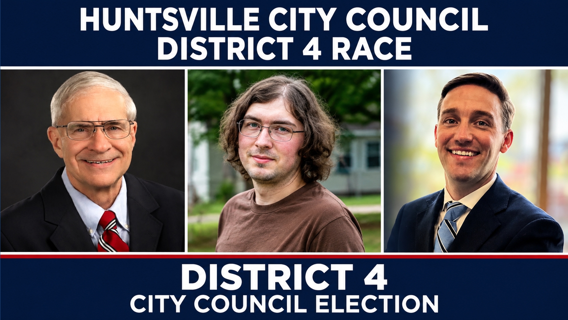 District 4 candidates weigh in on short-term rentals ahead of Huntsville City Council election