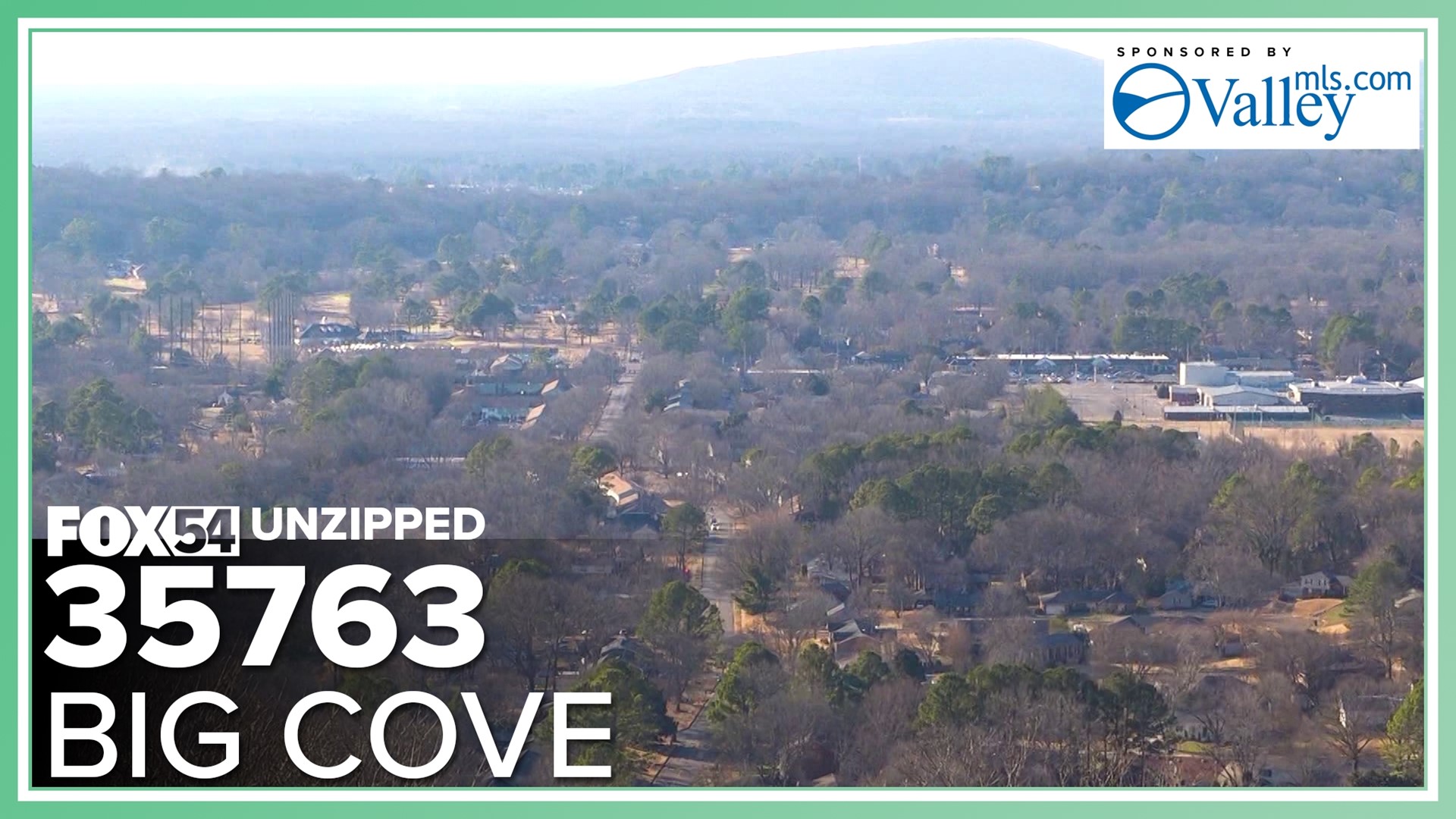 FOX54's UNZIPPED returns! Join Ken McCoy on a tour through neighborhoods across North Alabama, examining what makes them great.