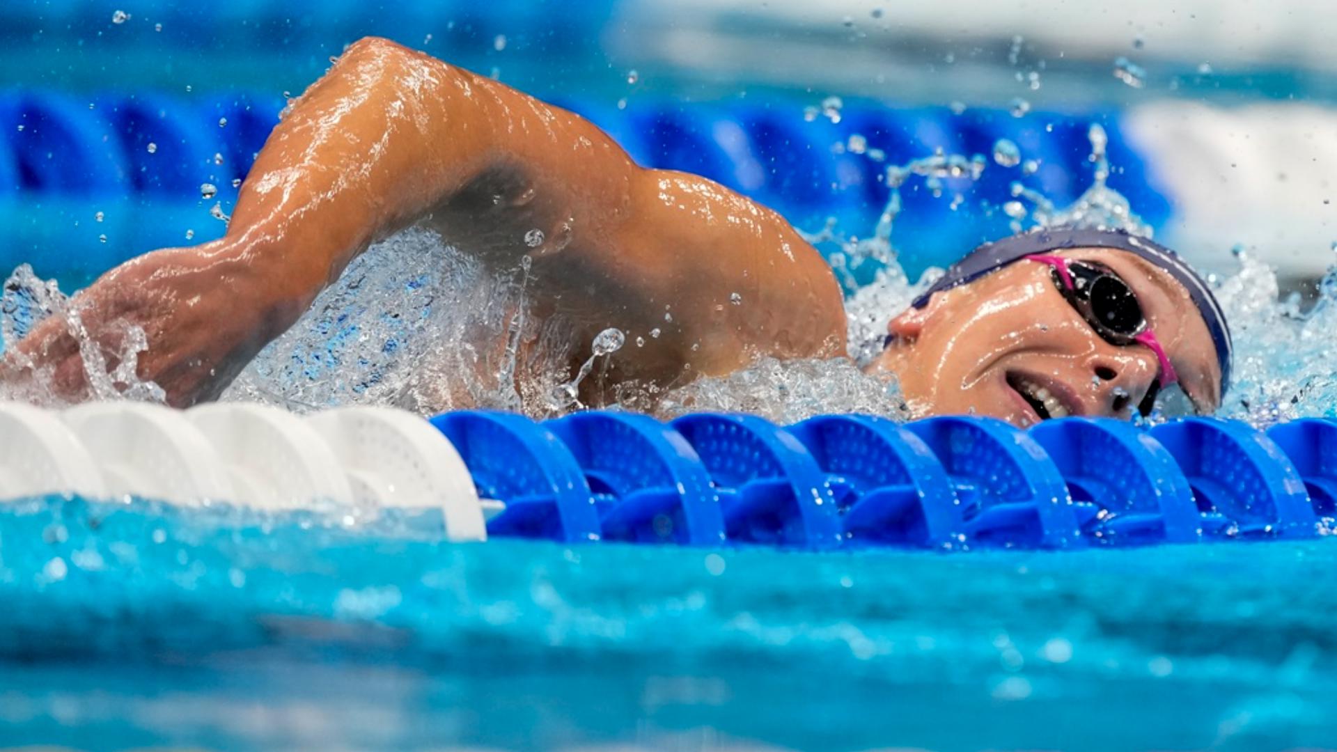 Alabama's Paige Madden makes Team USA in three swimming events ...