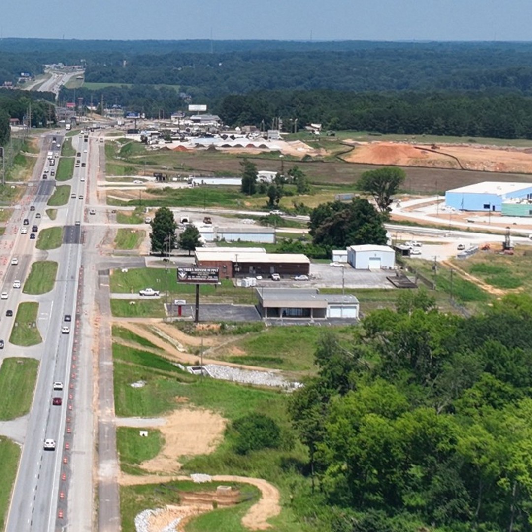 ALDOT shifts US-72 project to nighttime to ease delays | rocketcitynow.com