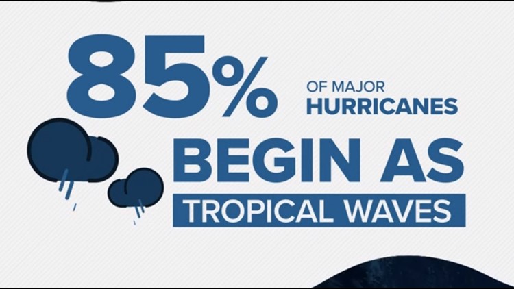 How do the tropics affect your local weather?