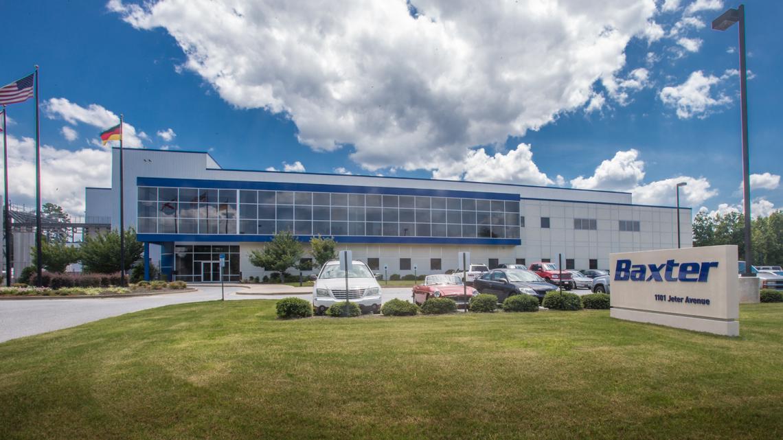 Medical device maker Baxter announces Opelika plant closure - Vimarsana News