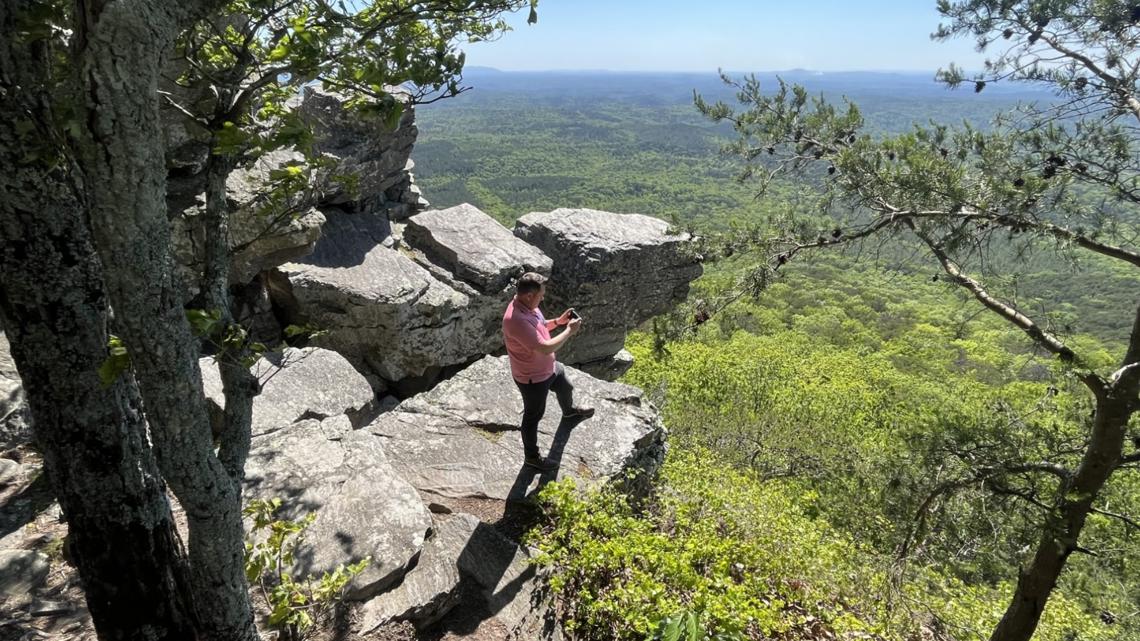ULA CEO showcases Decatur's state-of-the-art rocket facility, jobs, AI ...
