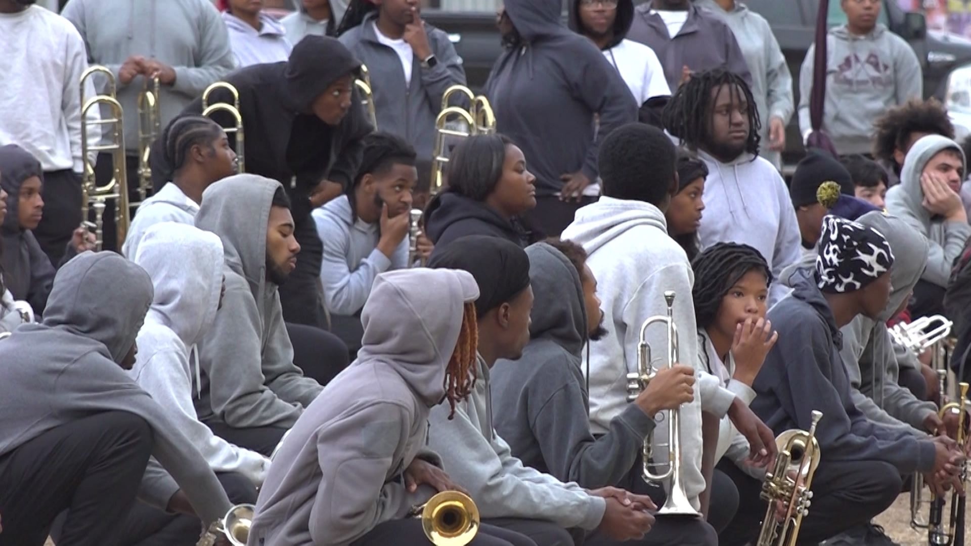 In addition to all the usual prestige, the Marching Maroon & White will be the only HBCU represented in the 2023 parade.