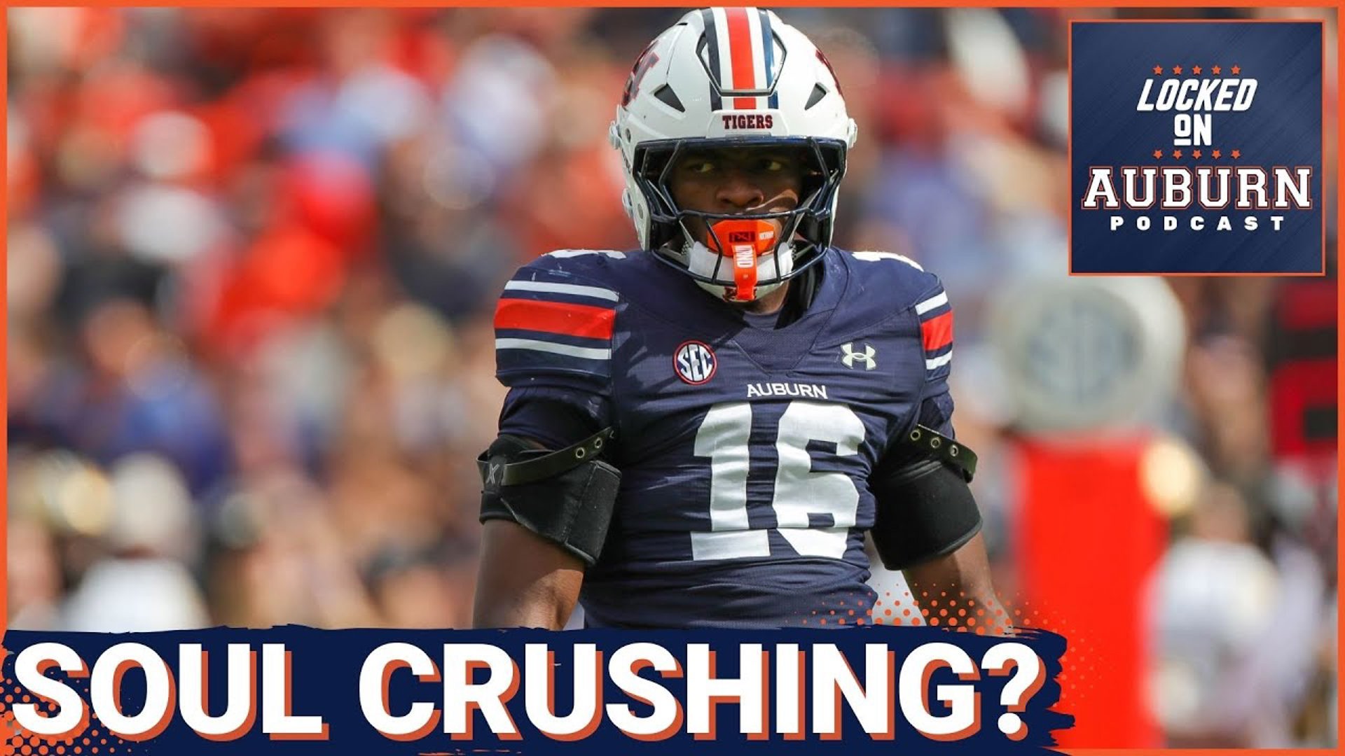 The Auburn Tigers hosted the Vanderbilt Commodores on Saturday for an SEC battle. On today's LIVE Locked On Auburn, Zac Blackerby reacts to the action.