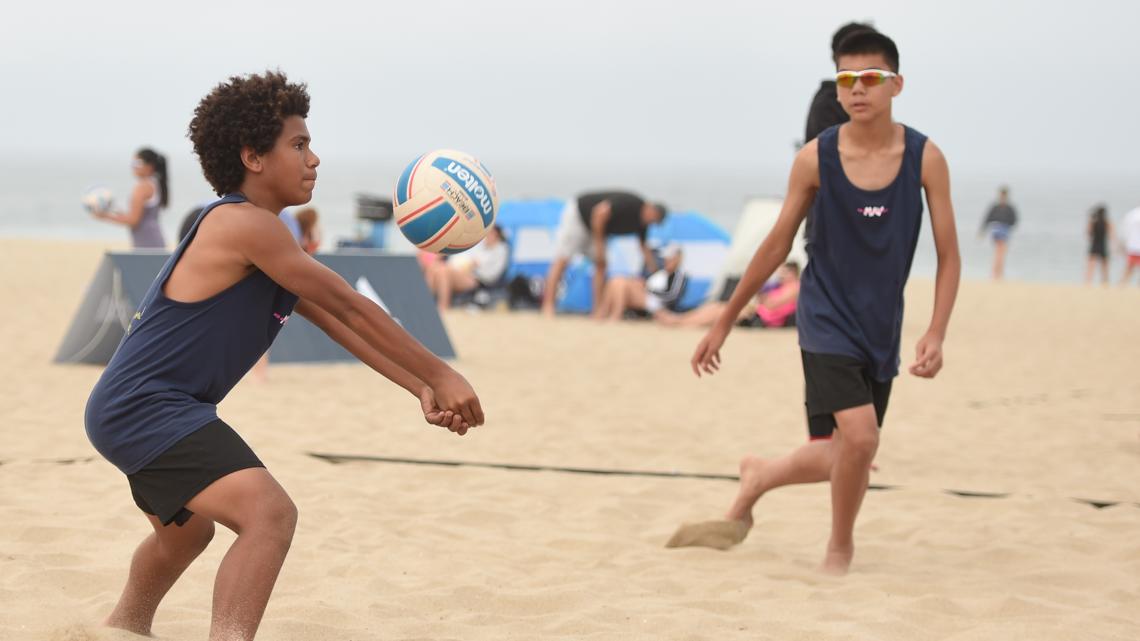 National Beach Volleyball tournament coming to Huntsville
